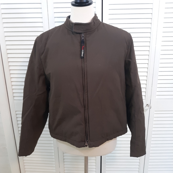 L.L. Bean outdoors jacket sz medium - Picture 1 of 4